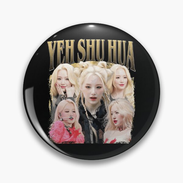 Item preview, Kpop Idol Collage Vintage Style Graphic  designed and sold by GraceMaci23192.