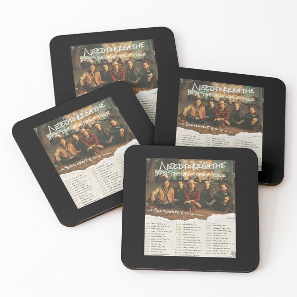 Item preview, Needtobreathe  designed and sold by DuckShackShop.