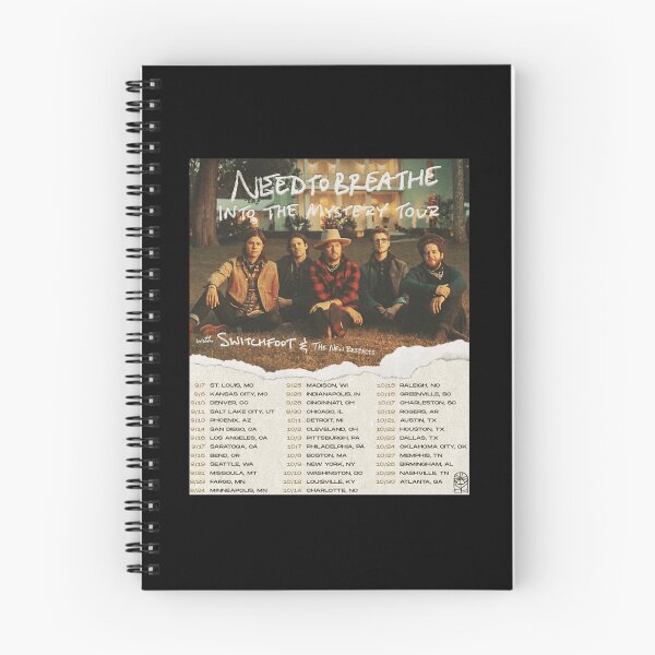 Item preview, Needtobreathe  designed and sold by DuckShackShop.
