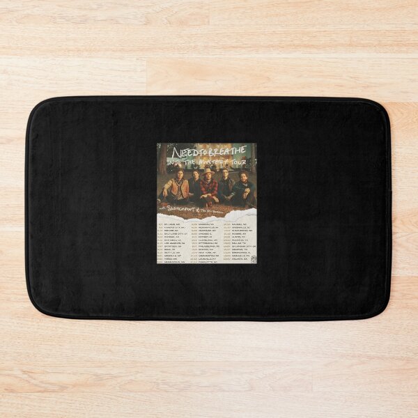 Item preview, Needtobreathe  designed and sold by DuckShackShop.