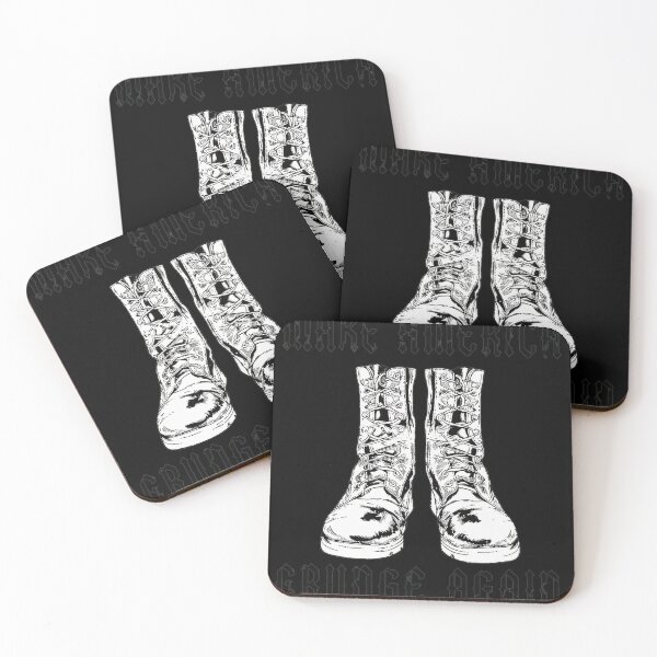 Item preview, Make America Grunge Again Boots Graphic designed and sold by ANNAOCK.