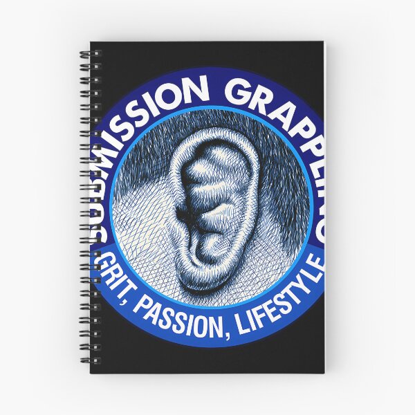 Item preview, Submission Grappler - Cauliflower Ear - Jiu Jitsu Judo designed and sold by Kerrahnoster.