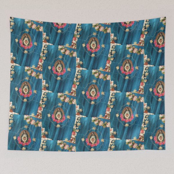 Item preview, Our Lady of Guadalupe and Her Immaculate Heart designed and sold by megelyse44.