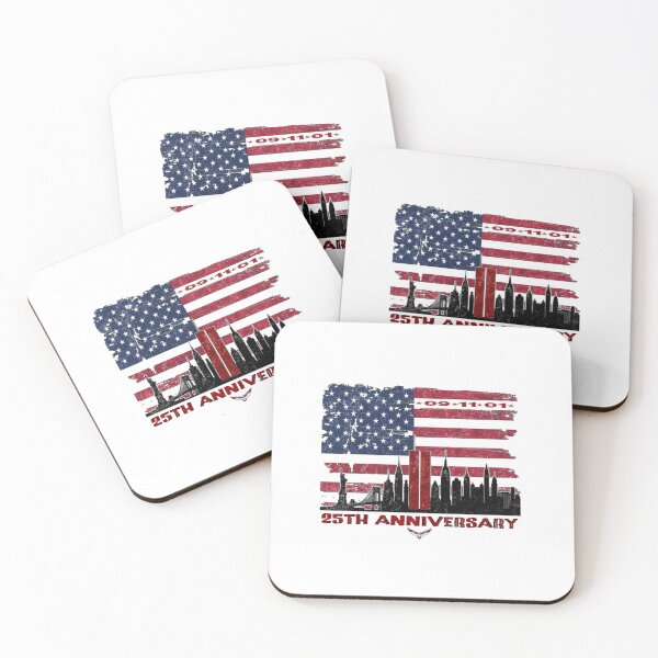 Item preview, 25º aniversario del 11-S designed and sold by Ray's Photos & Art.