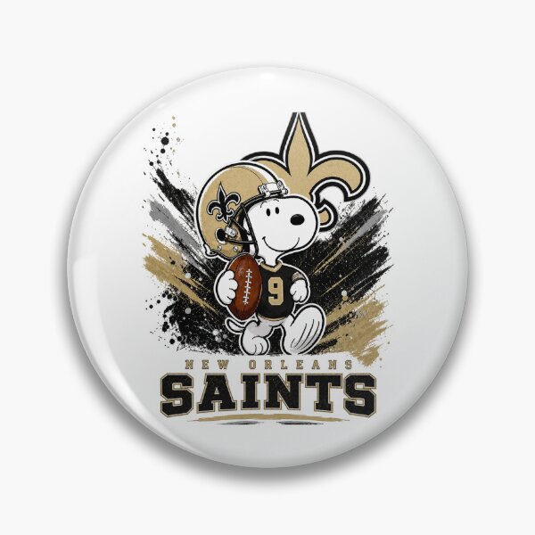 Item preview,  Snoopy New Orleans Football Graphic Grunge Art  designed and sold by CaneufeyCip.