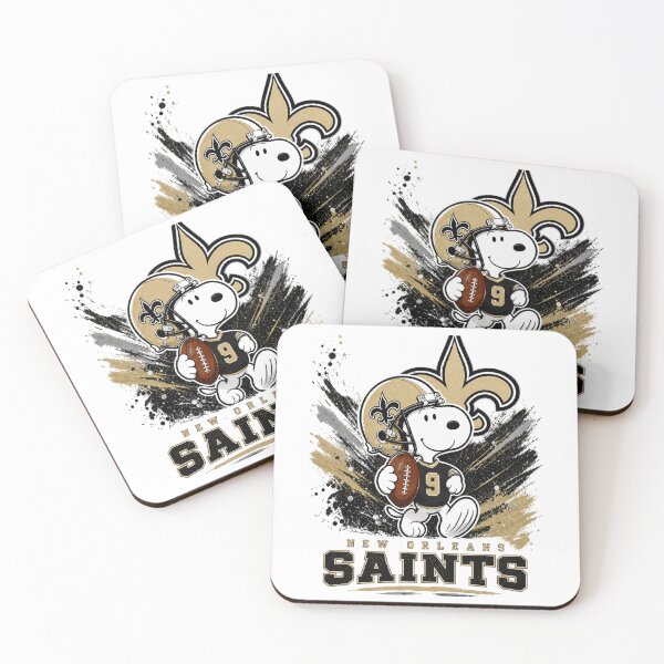 Item preview,  Snoopy New Orleans Football Graphic Grunge Art  designed and sold by CaneufeyCip.