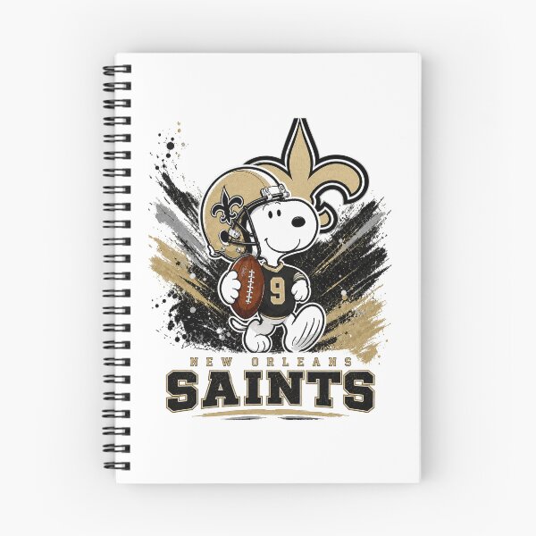 Item preview,  Snoopy New Orleans Football Graphic Grunge Art  designed and sold by CaneufeyCip.