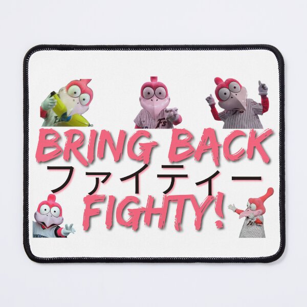 Item preview, Bring Fighty Back! designed and sold by 3Bagger.