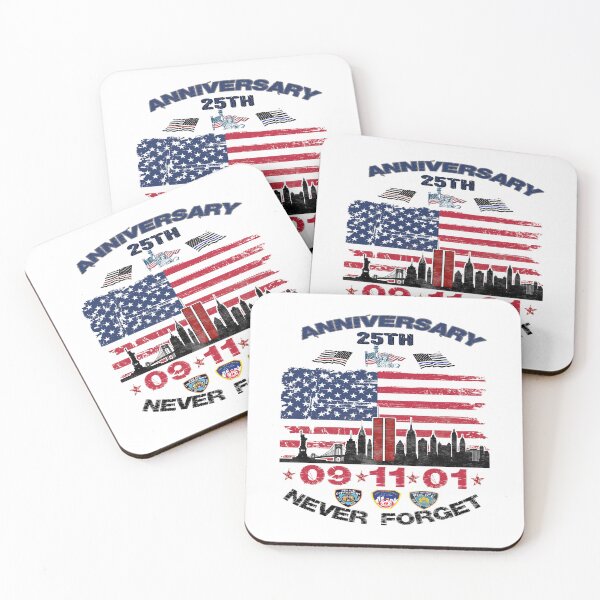 Item preview, Homenaje conmemorativo del aniversario del 11-S designed and sold by Ray's Photos & Art.