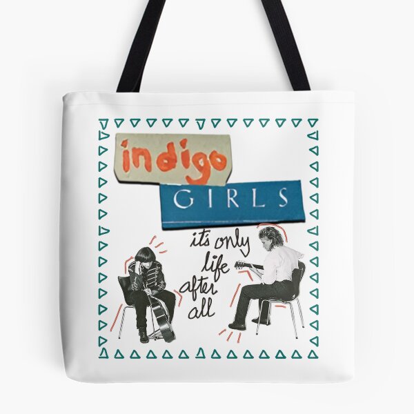 Item preview, It's Only Life After All designed and sold by hulthecreates.