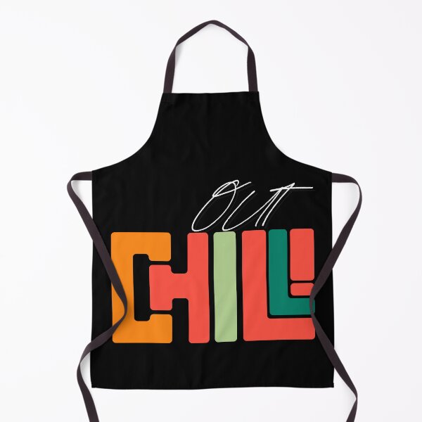 Item preview, Chill out — Let the good vibes do their work designed and sold by Toufittery.