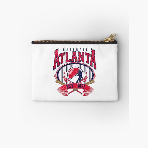 Item preview, Atlanta Baseball Kid's Vintage Graphic Tee designed and sold by RemyArijah99.
