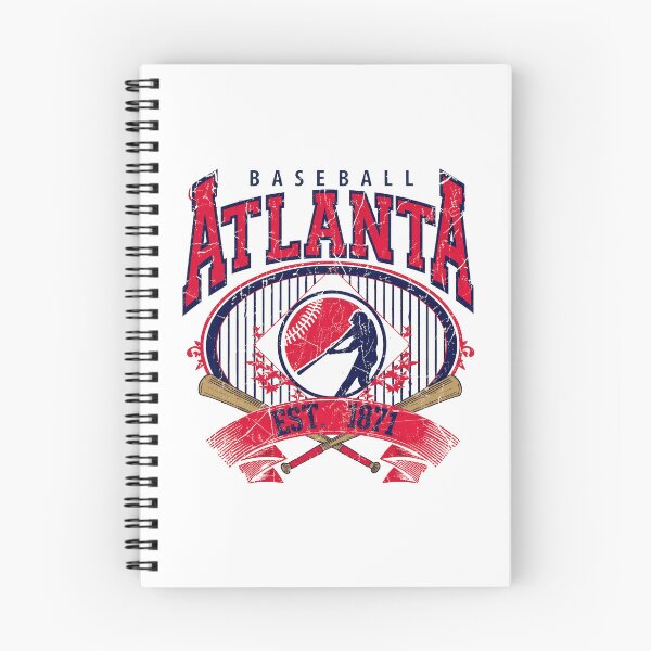 Item preview, Atlanta Baseball Kid's Vintage Graphic Tee designed and sold by RemyArijah99.