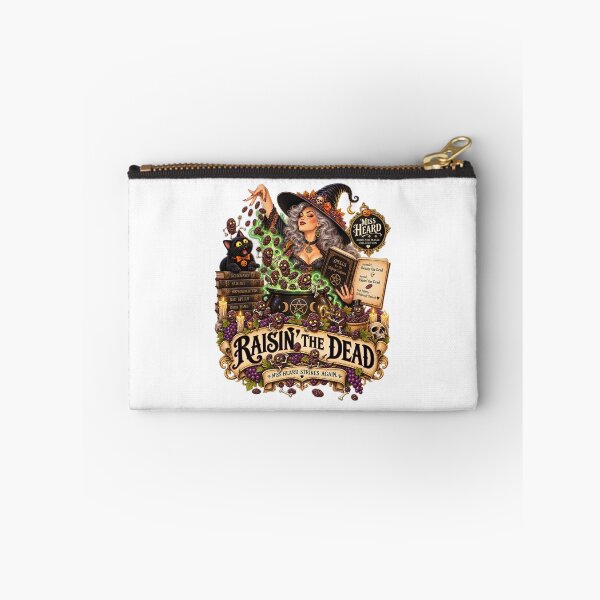 Item preview, MISS HEARD'S - ✨MISHEARD MAGIC COLLECTION✨ COLLECTION - THE HALLOWEEN INCANTATION - RAISIN' THE DEAD designed and sold by WheelieGdArt.