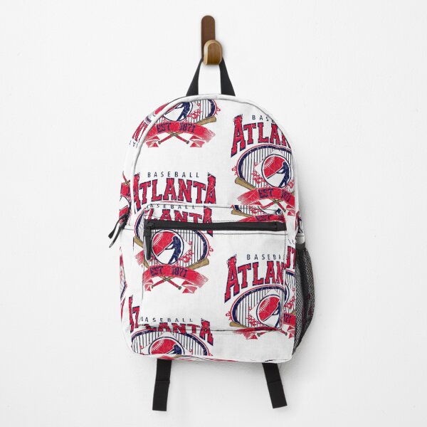Item preview, Atlanta Baseball Kid's Vintage Graphic Tee designed and sold by RemyArijah99.