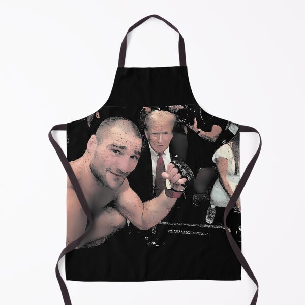 Item preview, Sean Strickland American Pride Month designed and sold by CioStephenson.