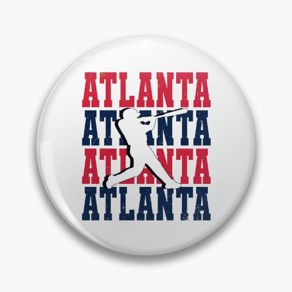 Item preview, Atlanta Baseball Player Toddler designed and sold by Secora1985.