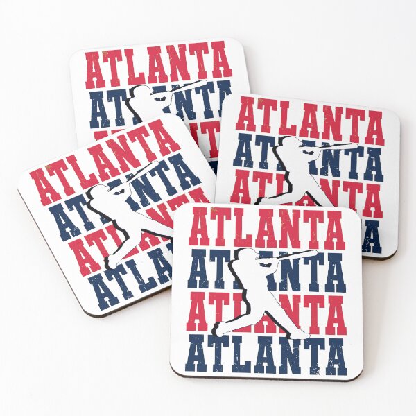 Item preview, Atlanta Baseball Player Toddler designed and sold by Secora1985.