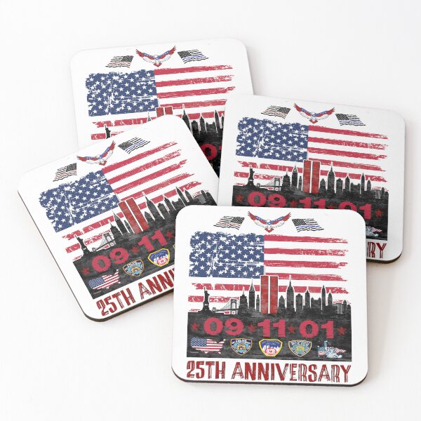 Item preview, September 11 25th Anniversary designed and sold by Ray's Photos & Art.