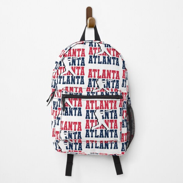 Item preview, Atlanta Baseball Player Toddler designed and sold by Secora1985.