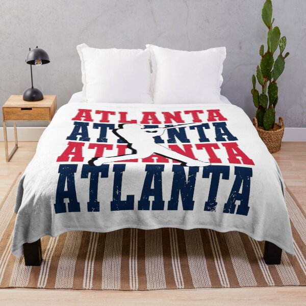 Item preview, Atlanta Baseball Player Toddler designed and sold by Secora1985.