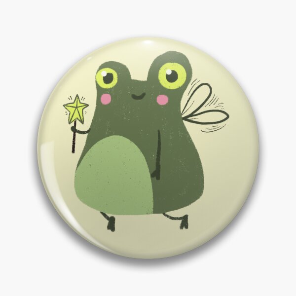 Item preview, Fairy Frog designed and sold by Stephanie McRae.