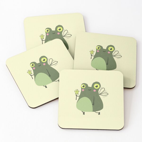 Item preview, Fairy Frog designed and sold by Stephanie McRae.