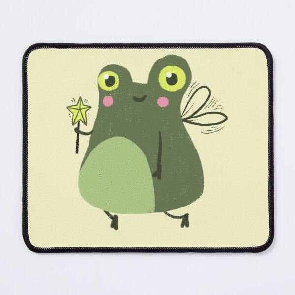 Item preview, Fairy Frog designed and sold by Stephanie McRae.