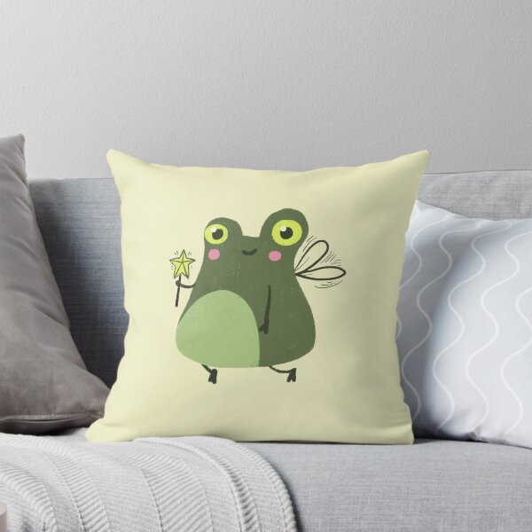 Item preview, Fairy Frog designed and sold by Stephanie McRae.