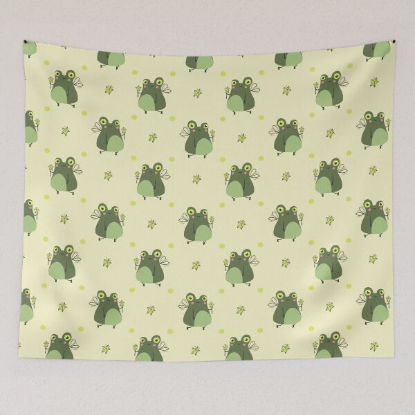 Item preview, Fairy Frog designed and sold by Stephanie McRae.