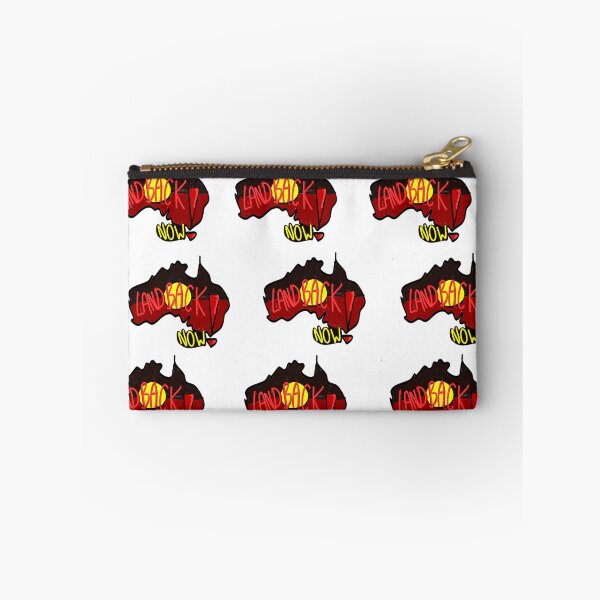 Item preview, Aboriginal Art Landback Now Design designed and sold by Wildcard_Designs.