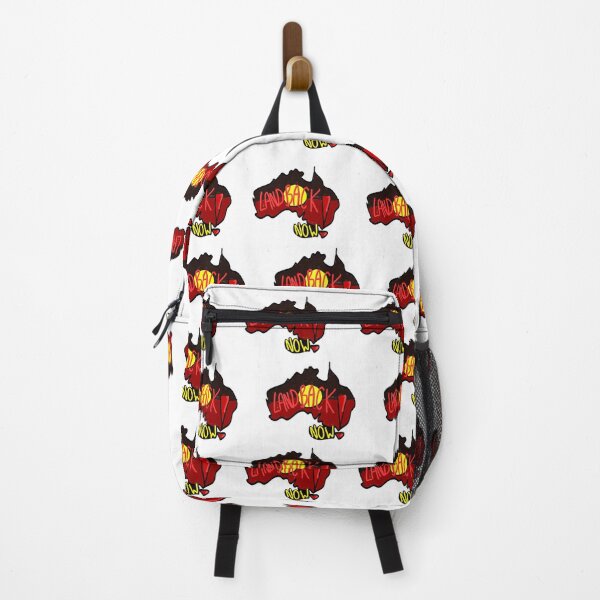 Item preview, Aboriginal Art Landback Now Design designed and sold by Wildcard_Designs.