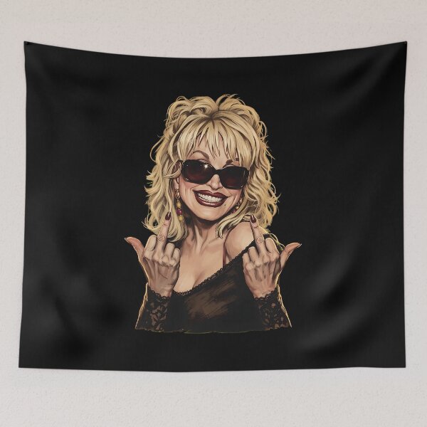 Item preview, Iconic Woman Sunglasses Middle Finger  designed and sold by CONKLIN13.