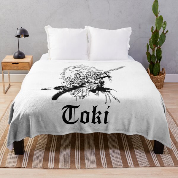 Item preview, Toki Guitarist Rock Portrait designed and sold by ZACHAWILLIAMS.