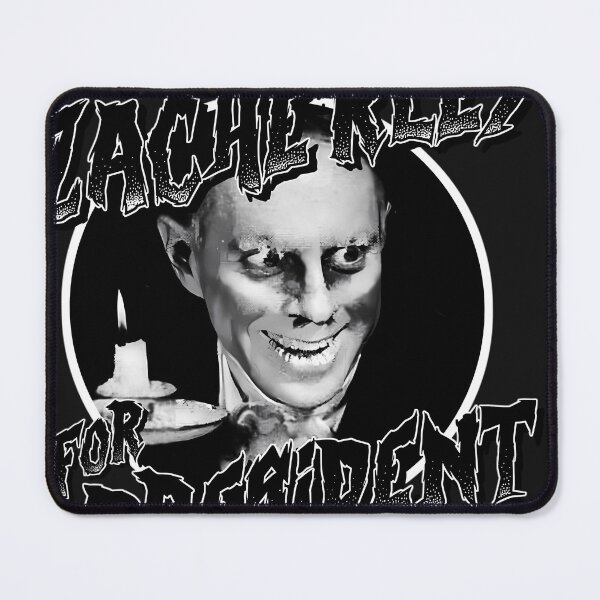Item preview, Zacherley For President Tv Horror Host designed and sold by Ba BBo.
