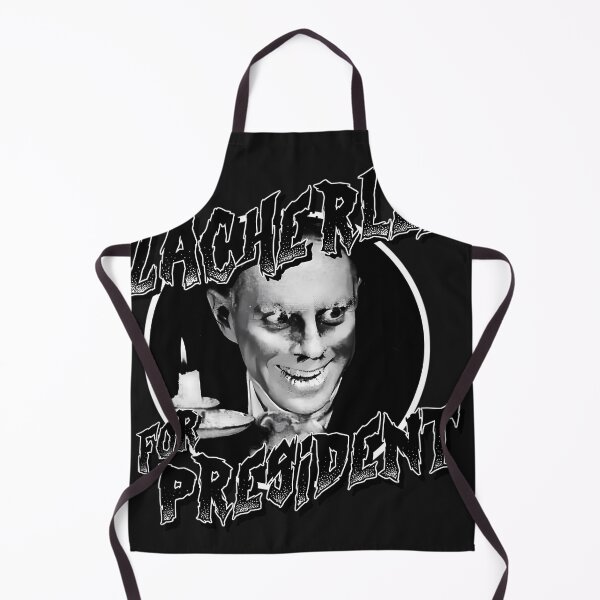 Item preview, Zacherley For President Tv Horror Host designed and sold by Ba BBo.