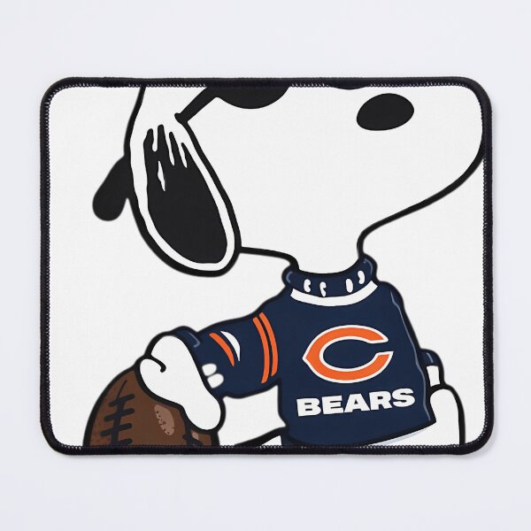 Item preview, Joe Cool Snoopy Chicago Bears designed and sold by SHETEFA.
