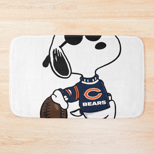 Item preview, Joe Cool Snoopy Chicago Bears designed and sold by SHETEFA.
