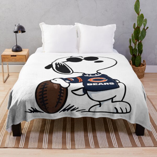 Item preview, Joe Cool Snoopy Chicago Bears designed and sold by SHETEFA.