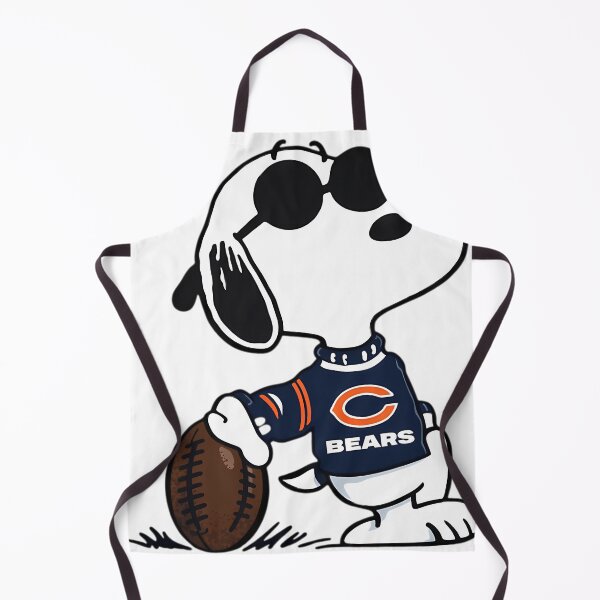 Artikelvorschau, Joe Cool Snoopy Chicago Bears entworfen und verkauft von SHETEFA.