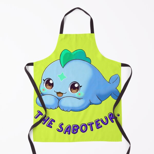 Item preview, The Saboteur, Sebastian Solace. designed and sold by adamjourney.