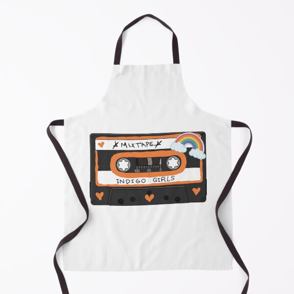 Item preview, Folk Rock Band Mixtape designed and sold by hulthecreates.