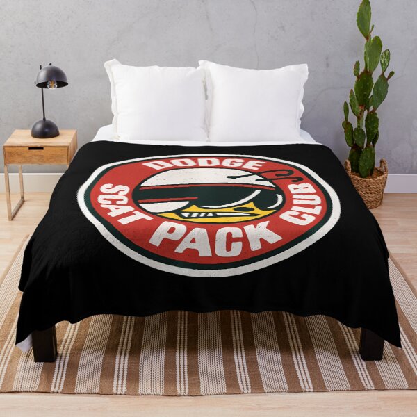 Item preview, Dodge Scat Pack Club Logo designed and sold by LKpixel94.