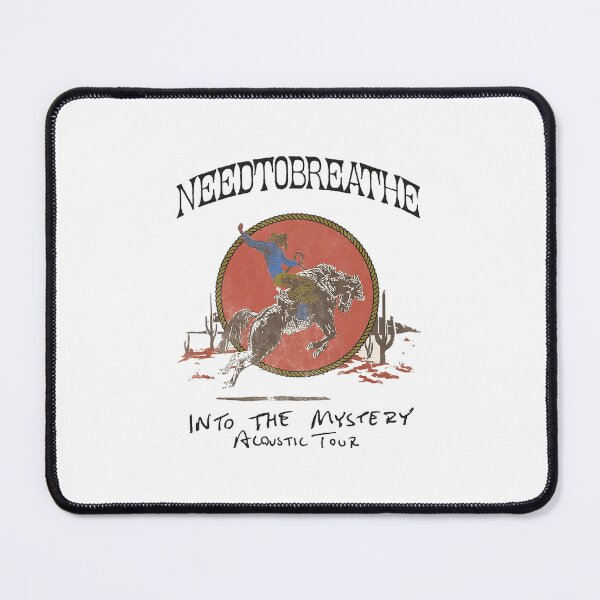 Item preview, Needtobreathe designed and sold by DuckShackShop.