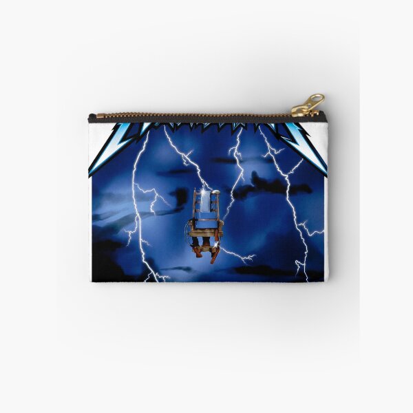 Item preview, Electric Chair Storm Design Music Cover Art designed and sold by ZACHAWILLIAMS.