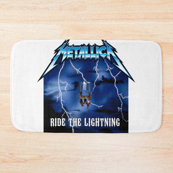 Item preview, Electric Chair Storm Design Music Cover Art designed and sold by ZACHAWILLIAMS.