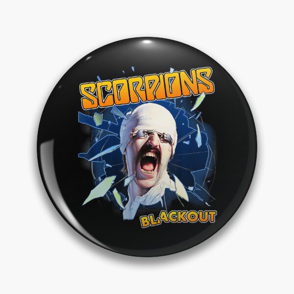 Item preview, Scorpionss Blackout designed and sold by LKpixel94.