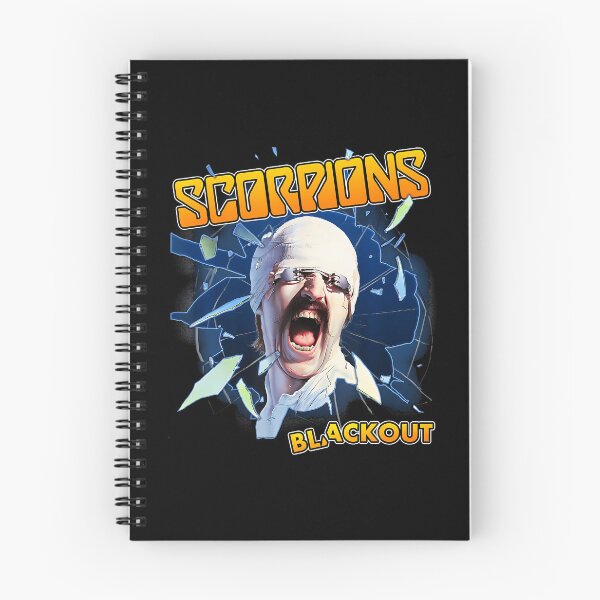 Item preview, Scorpionss Blackout designed and sold by LKpixel94.