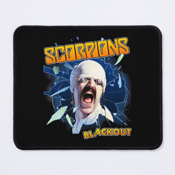 Item preview, Scorpionss Blackout designed and sold by LKpixel94.