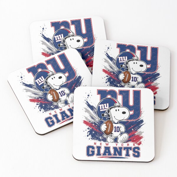 Item preview, Snoopy New York Football Graphic Grunge Art  designed and sold by CaneufeyCip.